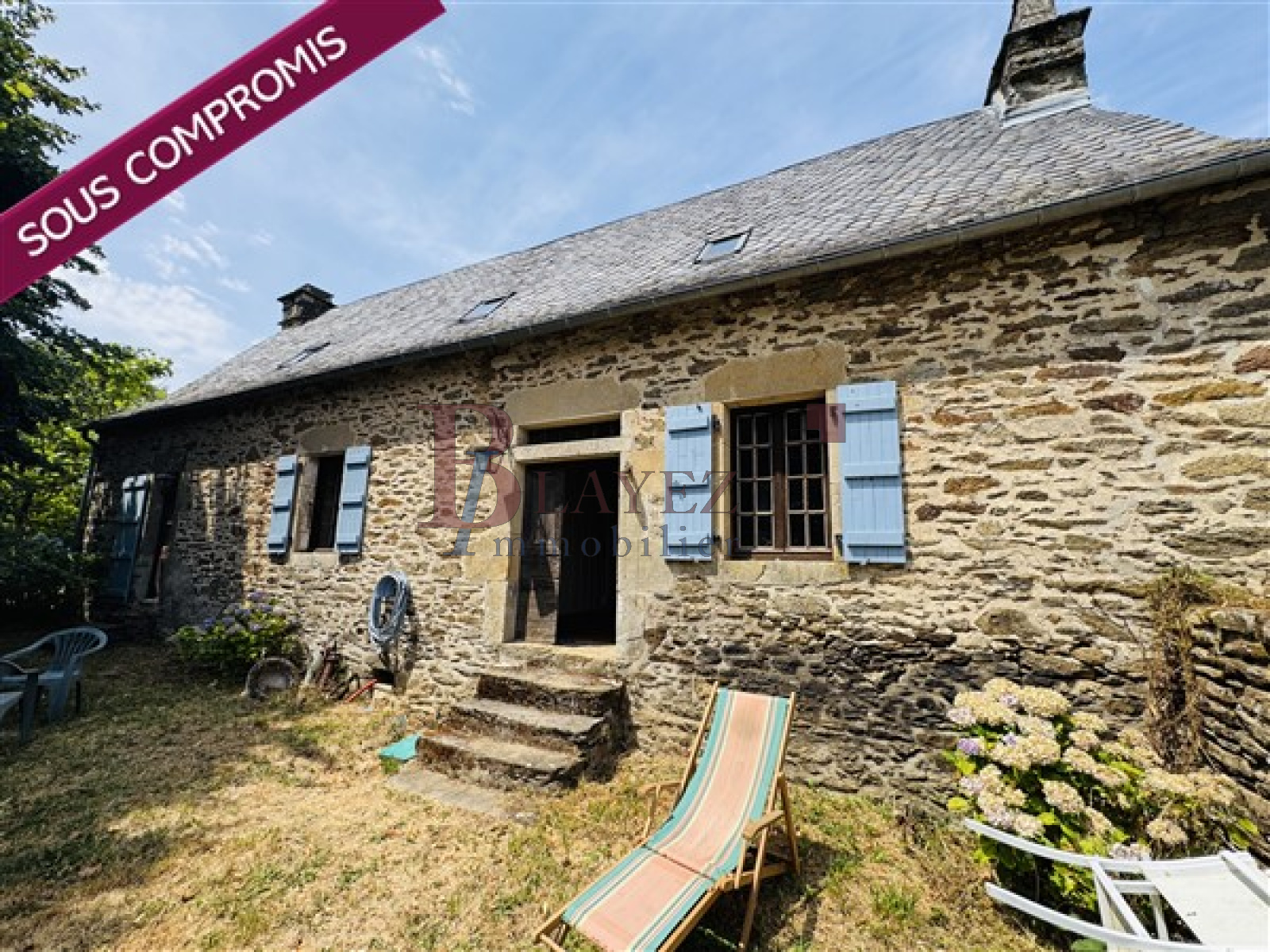 Maison 3 pièces 156 m² · à Marcillac la Croisille · 156 m² · 170 000 €